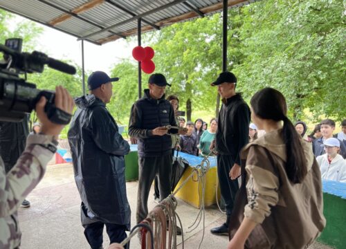 «Менің Отаным – Қазақстан» туристік экспедициялық жасақтардың қалалық слеті