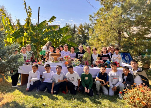 Ашық есік күні іс-шарасы